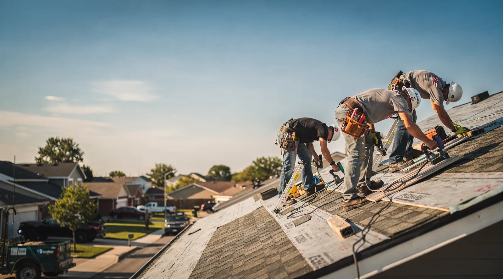 Fascia Leak Repair in San Jose, NM